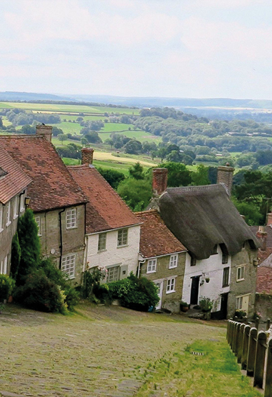dorset village